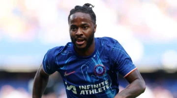 ليفربول يستهدف إيزاك من باريس سان جيرمان كمعوض مع عودة ستيرلينج للصفقات